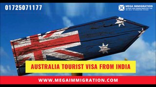 Australia Tourist Visa from India | Australia Multiple Entry Visa Requirements 2018