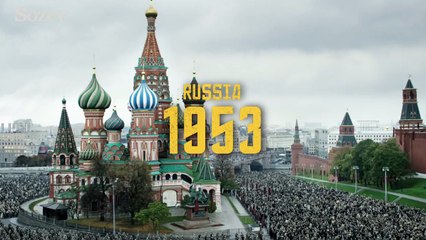 Stalin'in Ölümü Rusya'da yasaklandı