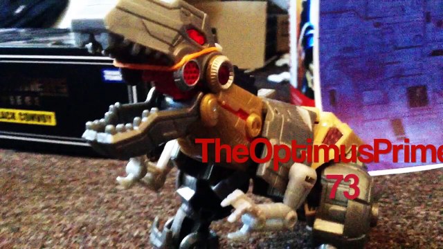 Transformers Prime Legacy Ep 20- [Return of the Prime]Stop Motion