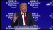 USA President Trump Davos Speech   full speech