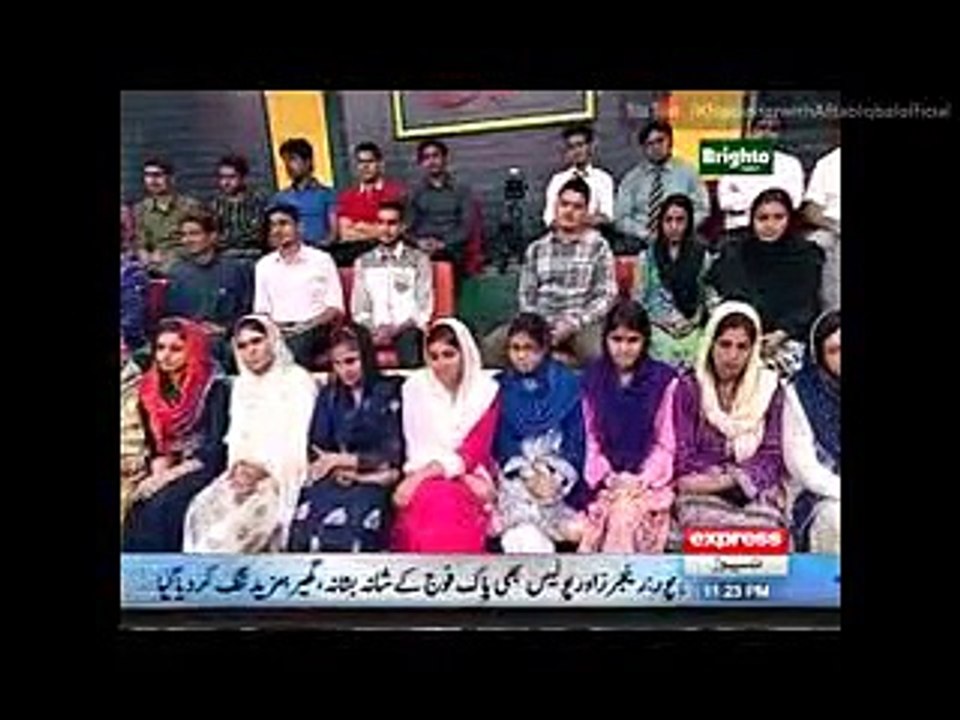 ston market in pakistan  with aftab iqbal