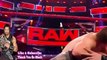 wwe raw 25 january 2018 - Roman Reigns vs The Miz full match