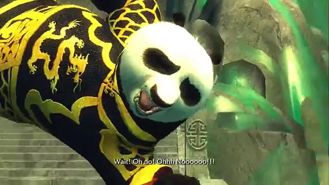 Kung Fu Panda Walkthrough Part 2 No Commentary (X360, PS3, PS2, Wii) -  Vídeo Dailymotion