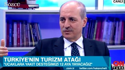 Numan Kurtulmuş'tan teşvik açıklaması