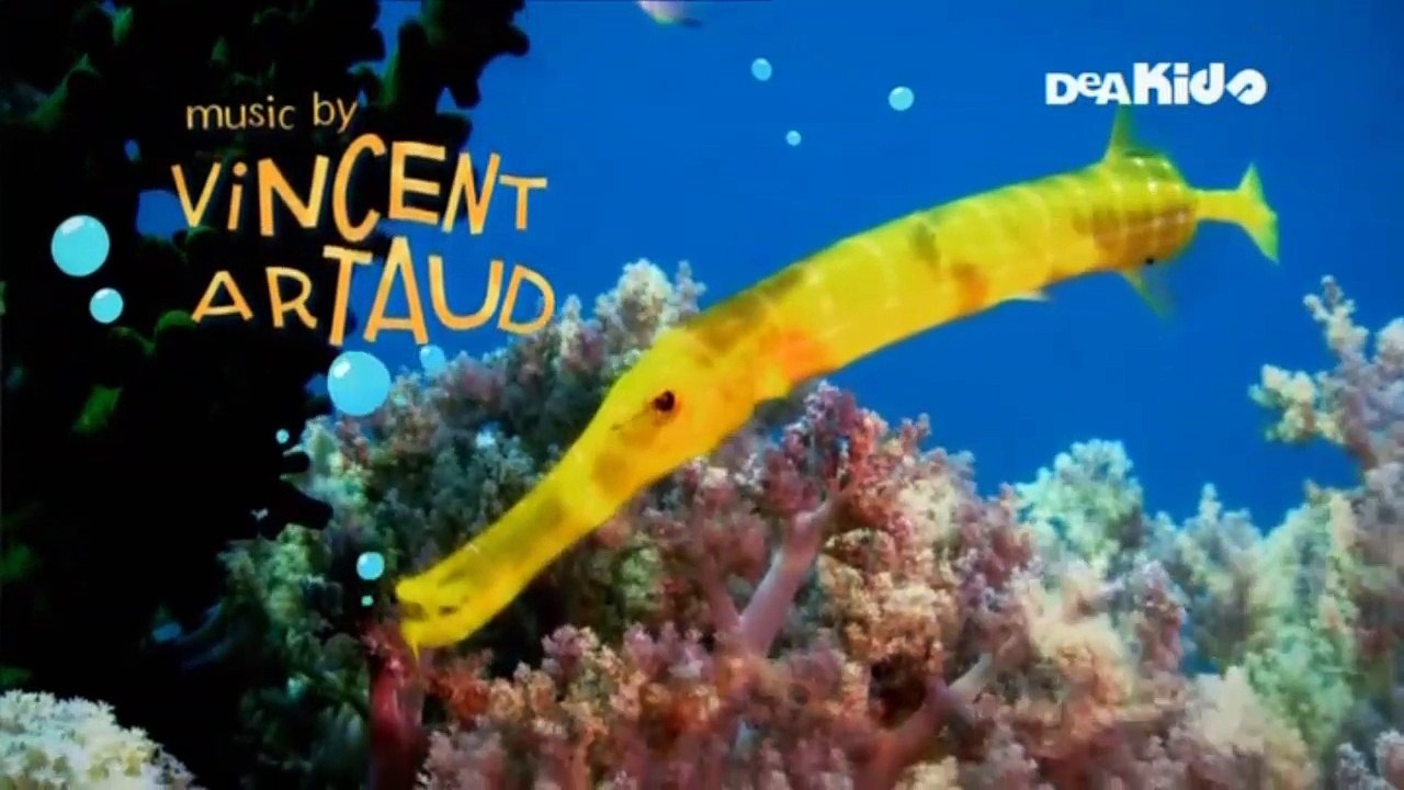 Zig & Sharko ITA - 2°stagione ep 19 (2) - alta tensione - (st 2 ep 19 di 26)