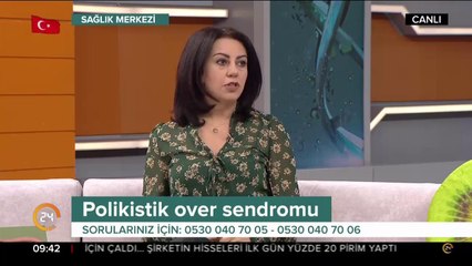 Polikistik over sendromu nedir?