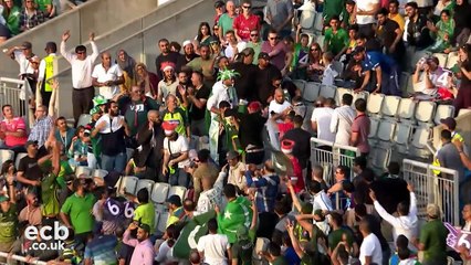 Pakistan defeat England by nine wickets in Manchester iT20 -