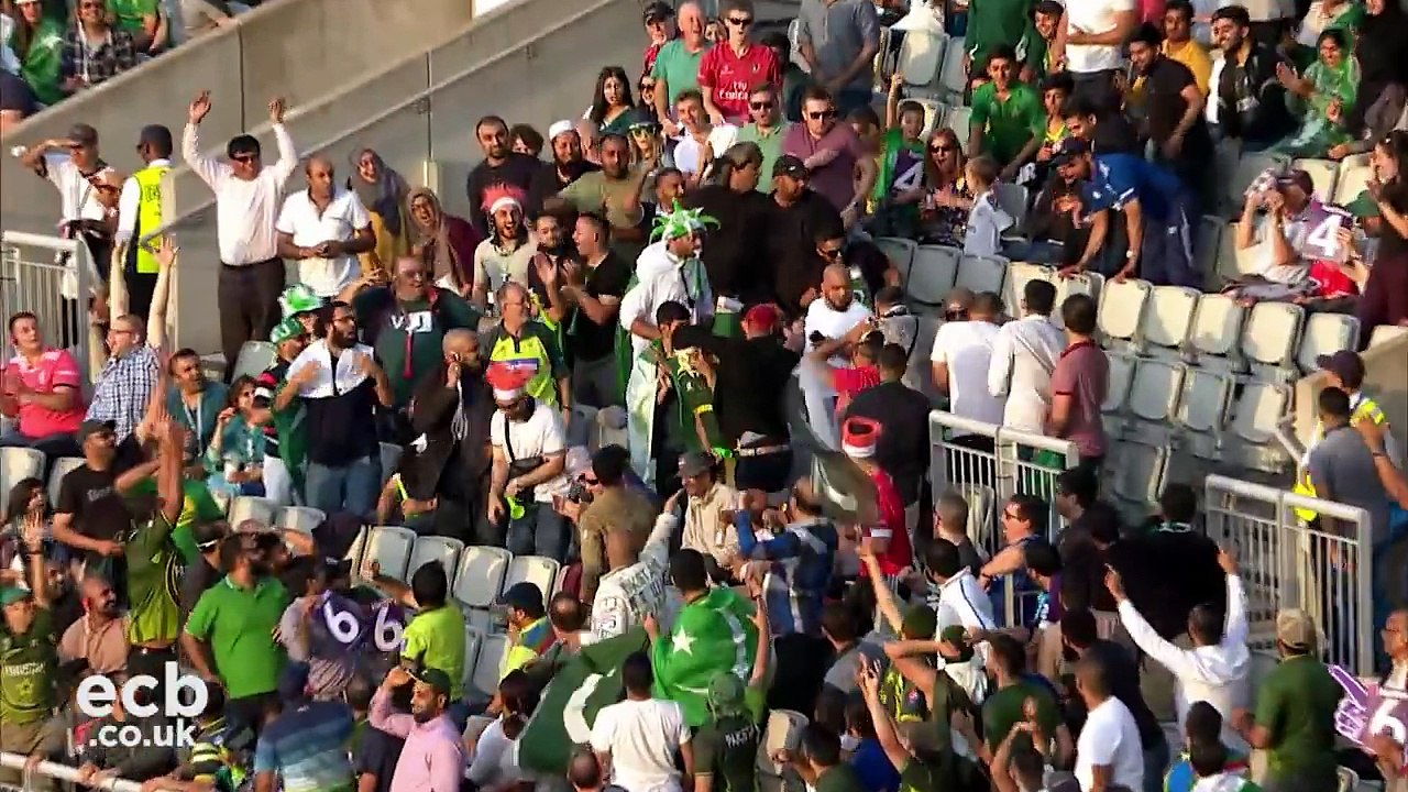 Pakistan defeat England by nine wickets in Manchester iT20 -