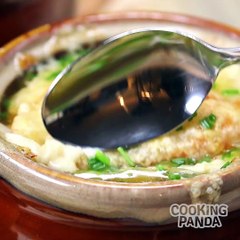 Slow Cooker French Onion Soup