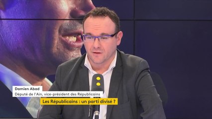 Le conseil national des Républicains sera "un conseil national d'espoir pour la droite" (D. Abad)