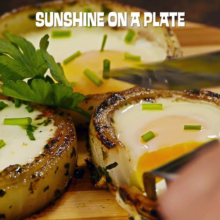 Sunshine On A Plate