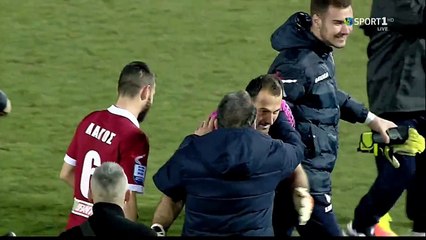 Πας Γιάννινα-ΑΕΛ 1-2  2017-18 Ηλίας Φυντάνης δηλώσεις