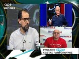 Πας Γιάννινα-ΑΕΛ 1-2  2017-18 Κύπελλο Αλέφαντος σχόλιο (Δοκάρι και μέσα-ΑΡΤ)