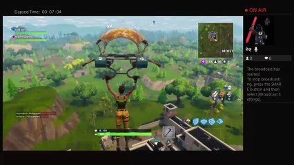 Paladins Live Broadcast first video (2)