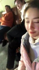 Ex-T-ARA Areum (한아름) Instagram Live 2 [180127]