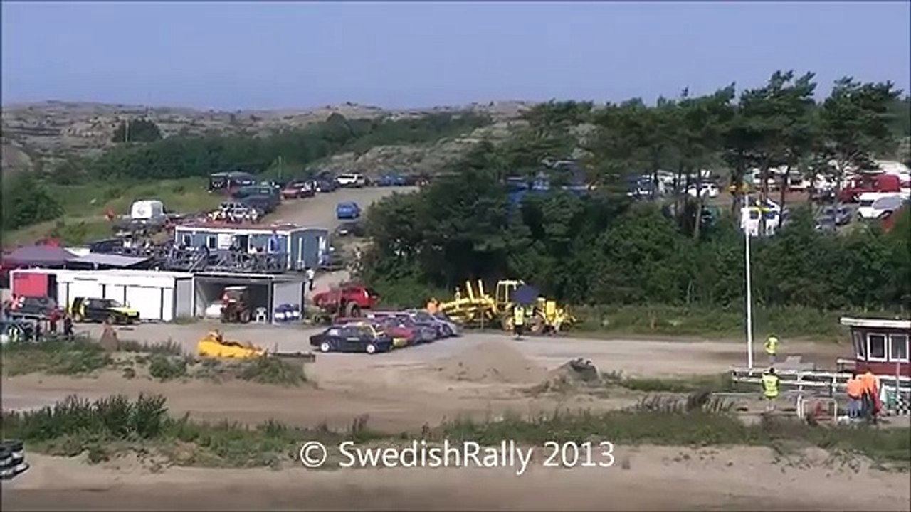 Räkracet 2013 Sotenäs krascher (söndag)
