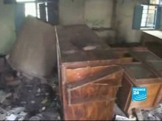 Industrial zone row sparks fresh attacks-Report-EN-FRANCE24