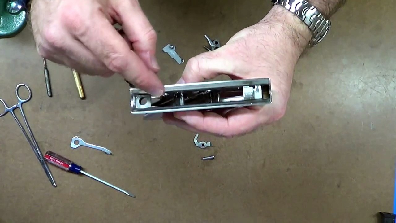 Volquartsen Accurizing Kit Install
