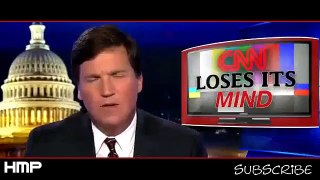 Tucker - CNN Loses its Mind! Ann Coulter