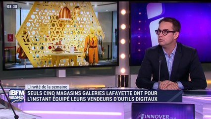 New York: les grands magasins proposent aussi une offre non marchande - 27/01