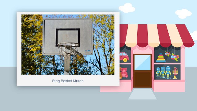 INI DIA !!! Ring Basket Murah Yang Berkualitas !!