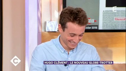 Hugo Clément revient sur la papier assassin de Libération dans "C à vous" - Regardez