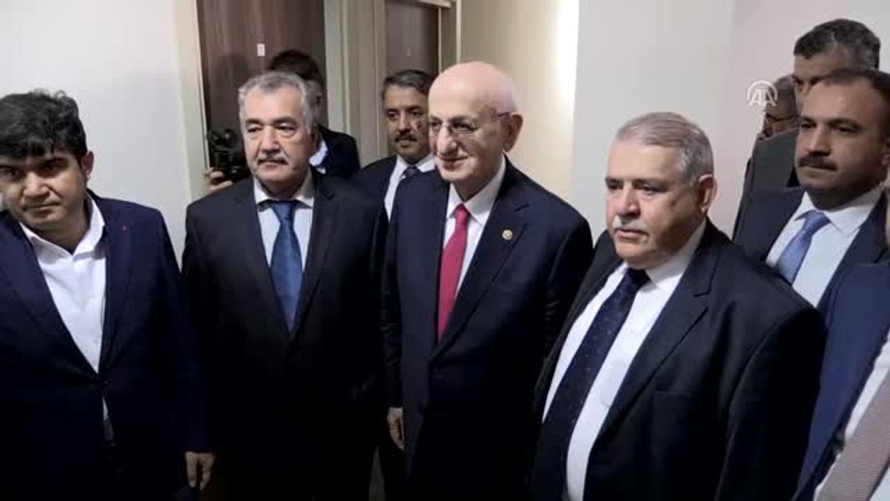 TBMM Başkanı Kahraman: "Bunlar Beyinleri Yıkanmış Mankurtlar"