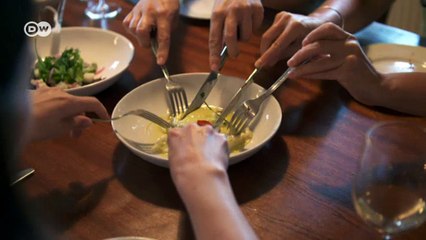 50 kitchens, one city: Spain | Euromaxx