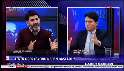 Türkiye'de ki sorunların sebebi - Levent Gültekin