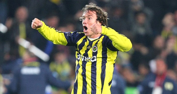 Eski Fenerbahçeli Diego Lugano: Yaşa Fenerbahçe