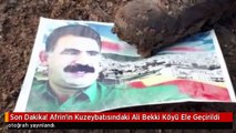 Son Dakika! Afrin'in Kuzeybatısındaki Ali Bekki Köyü Ele Geçirildi