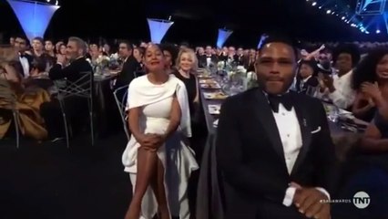 I Am An Actor _ 24th Annual SAG Awards