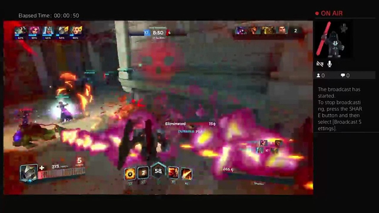 Paladins Live Broadcast 2 (3)