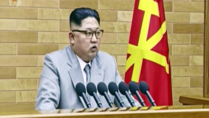 Download Video: Corea del Norte alerta de la alianza militar entre EEUU y Corea del Sur