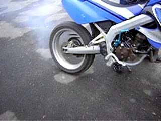 derbi burn