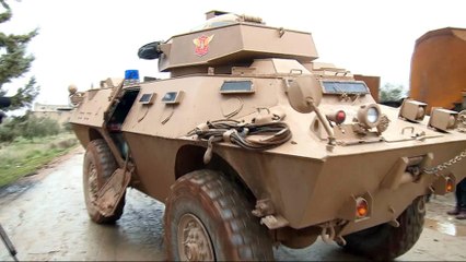 Turkish Afrin operation: Erdogan vows to push out YPG