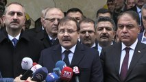 Başbakan Yardımcısı Çavuşoğlu: 'Türkiye meşru müdafaa hakkını kullanmıştır' - KİLİS