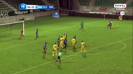 Corner dangereux pour Créteil