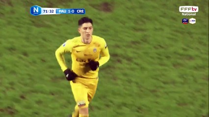 Deuxième changement pour Pau