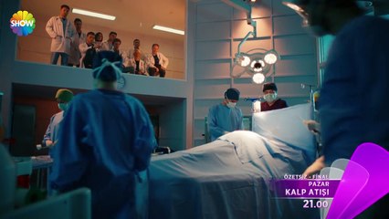 Kalp Atışı 28.Bölüm 2.Fragman (Final)