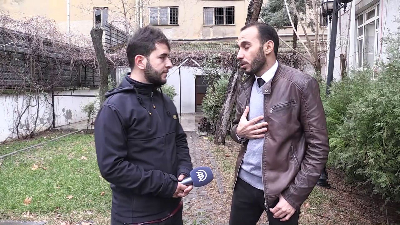'Afrin'deki binlerce insan Türk Ordusu için dua ediyor' - DİYARBAKIR