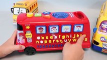 Hello Kitty Cars Pororo School Bus Toys Play Doh Toy Surprise Eggs