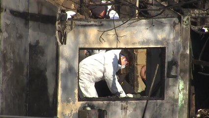 밀양 화재 하루 만에 또 참변...10대 남매 숨져 / YTN