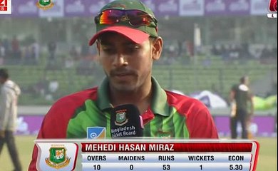 Exclusive Interview Mehedi Hasan