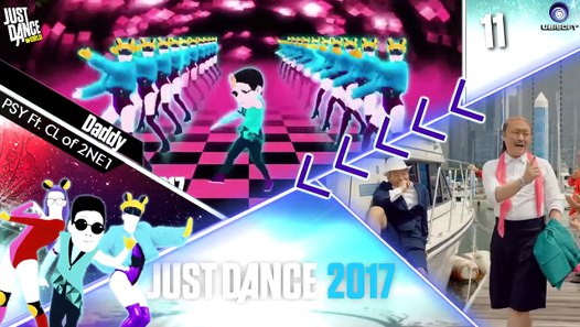 Just Dance 2017 | Song List (Official) | Complete - video dailymotion