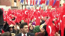 Kasımpaşa Tünelinin Açılış Töreni - Mevlüt Uysal - İSTANBUL