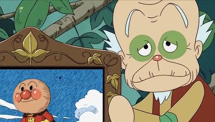 Sore Ike! Anpanman Happy no Daibouken アンパンマン スーパー