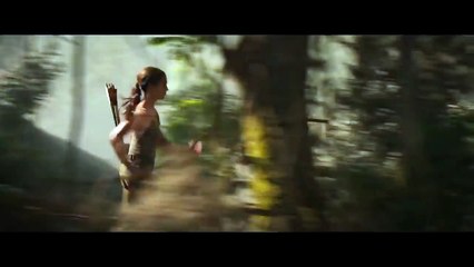 Tomb Raider Sneak Peek (2018) _ Movieclips Trailers