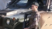 Zeytin Dalı Harekatı - Sınırdaki birlikler ve helikopter - HATAY