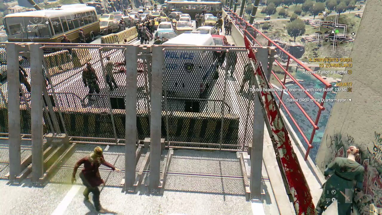 Dying ligh enhanced edition  RATED MA (854)
